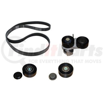 Continental AG ADK0050P Accessory Drive Belt Kit