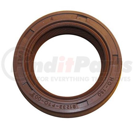 Continental AG CS9021 Continental OE Quality Balance Shaft Seal 27X40X8