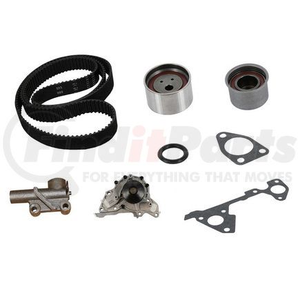 CONTINENTAL AG GTKWP323A Continental Timing Belt Kit With Water Pump