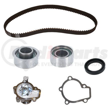 Continental AG PP284LK1 Continental Timing Belt Kit With Water Pump
