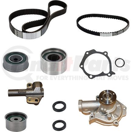 CONTINENTAL AG PP313-314LK1 Continental Timing Belt Kit With Water Pump