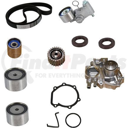 Continental AG PP328LK7 Continental Timing Belt Kit With Water Pump