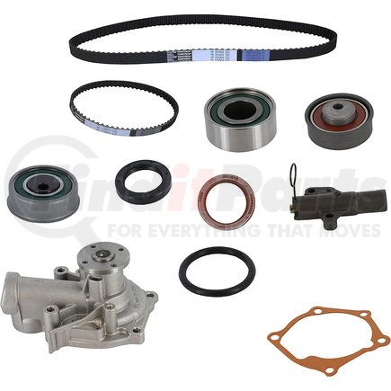 Continental AG PP332-168LK1 Continental Timing Belt Kit With Water Pump