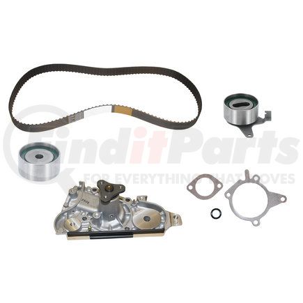 Continental AG TB179LK1 Continental Timing Belt Kit With Water Pump