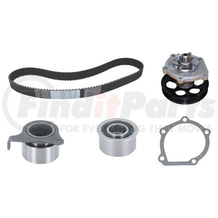 Continental AG TB208LK1 Continental Timing Belt Kit With Water Pump