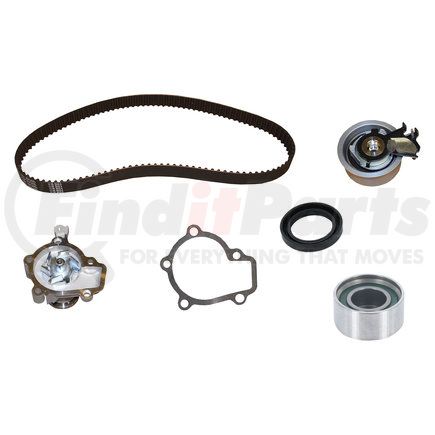 Continental AG PP284LK2 Continental Timing Belt Kit With Water Pump