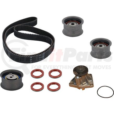 Continental AG PP285LK2 Continental Timing Belt Kit With Water Pump