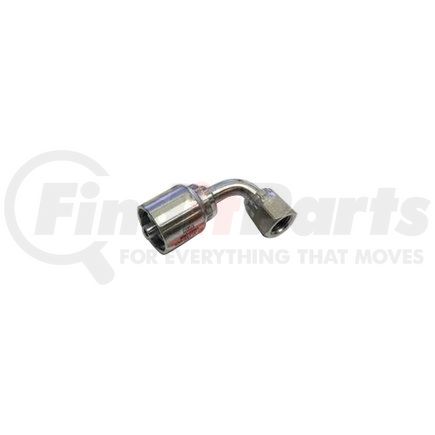 Continental AG B2-JCFX90S-0404 FITTING, ULTRA-CRIMP, 1-FITTING, ULTRA-CRIMP, 1-