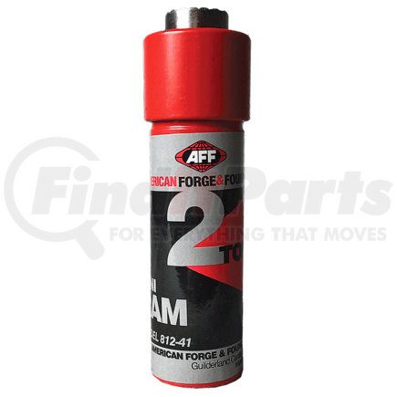 American Forge & Foundry 812-41 RAM 2 TON MINI