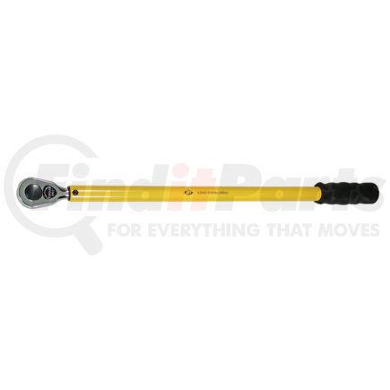 American Forge & Foundry 42065 Torque Wrench - Preset, Yellow