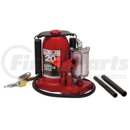 American Forge & Foundry 5620SD 20 T SD AIR/HYD  BOTTLE JACK