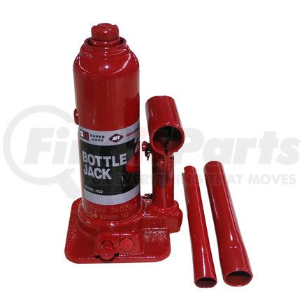 American Forge & Foundry 3602 2 TON SUPER DUTY BOTTLE JACK