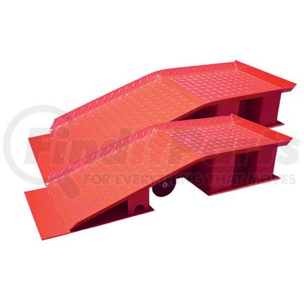 American Forge & Foundry 3420ASD 20 TON TRUCK RAMPS (WIDE)