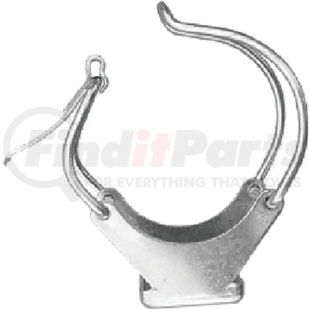 AMERICAN FORGE & FOUNDRY 8031 GREASE GUN HOLDER