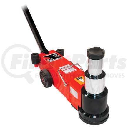 American Forge & Foundry 547SD 50 / 25 TON AIR/HYD AXLE JACK