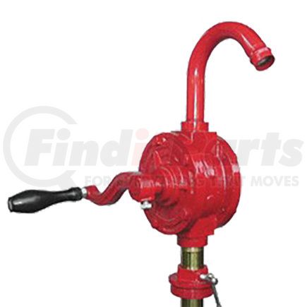 American Forge & Foundry 8070 15-55 GALLON HAND ROTARY PUMP