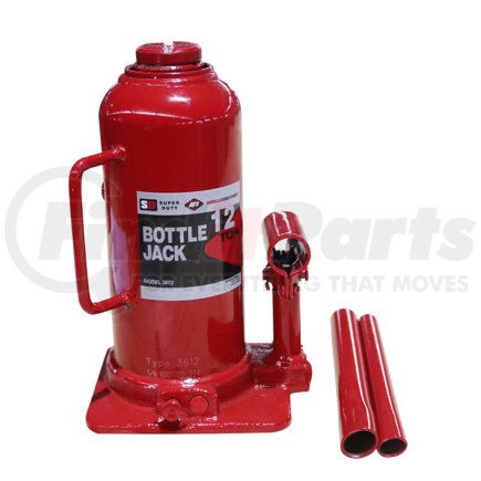 American Forge & Foundry 3612 12 TON SUPER DUTY BOTTLE JACK