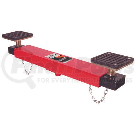 American Forge & Foundry 3167 Trailer Jack - Cross Beam Adapterr, 4400 lb Capacity