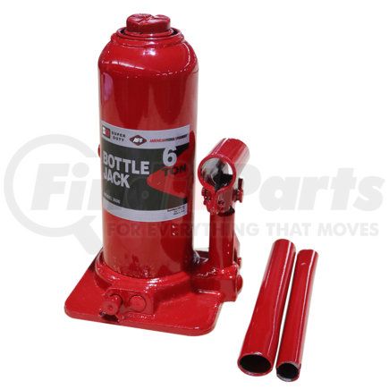 American Forge & Foundry 3606 6 TON SUPER DUTY BOTTLE JACK
