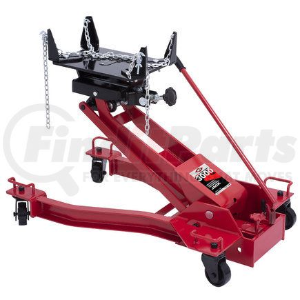 American Forge & Foundry 3179A 3,000 Lbs. Low Profile Floor Style Transmission Jack