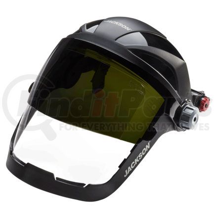 Jackson Safety 14235 QUAD 500™ Multi Face Shield