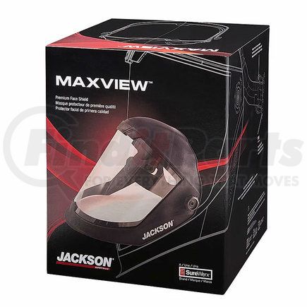 Jackson Safety 14203 MAXVIEW™ Premium Face Shield