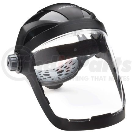 Jackson Safety 14220 QUAD 500™ Multi Face Shield