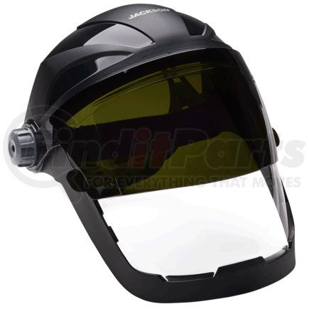 JACKSON SAFETY 14230 - quad 500™ multi face shield