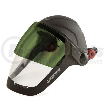 Jackson Safety 14238 QUAD 500™ Multi Face Shield