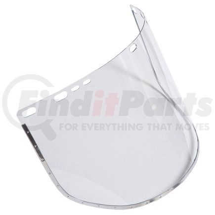 Jackson Safety 28962 F10 PETG Face Shields - Clear