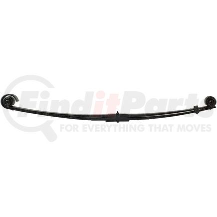 Dayton Parts 43-516 Full Taper Leaf Spring