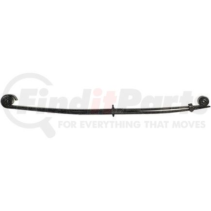 Dayton Parts 43-478 Full Taper Leaf Spring