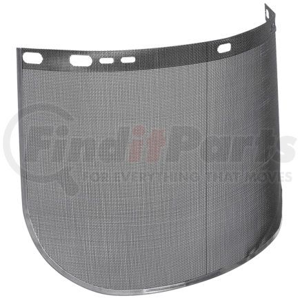 Jackson Safety 29081 F60 Wire Face Shields - Mesh