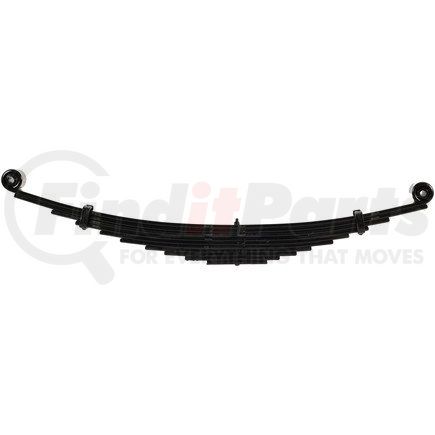 Dayton Parts 43-1289HD Heavy Duty Leaf Spring