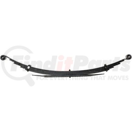Dayton Parts 34-1335HD Heavy Duty Leaf Spring