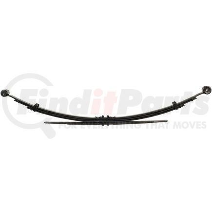 Dayton Parts 43-1783 Leaf Spring