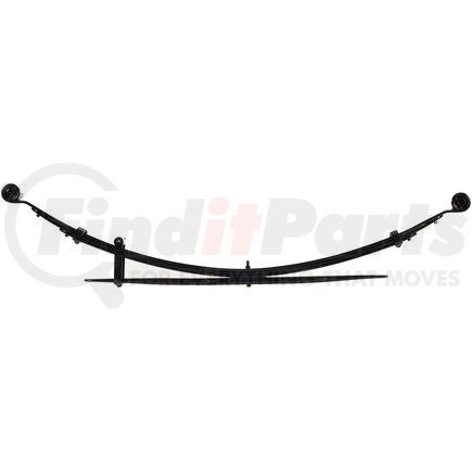 Dayton Parts 69-329 Leaf Spring