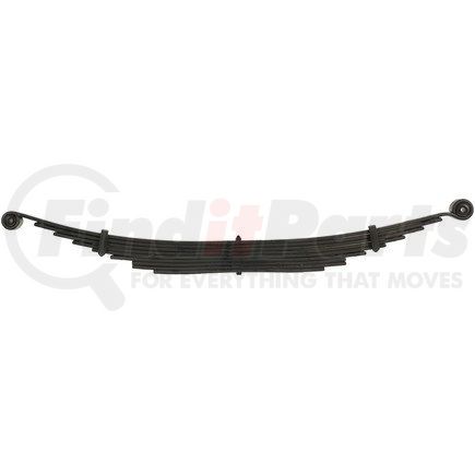 Dayton Parts 22-1653HD Heavy Duty Leaf Spring