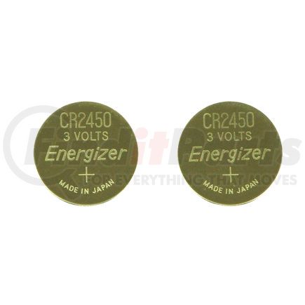 JACKSON SAFETY 15984 - replacement batteries cr2500