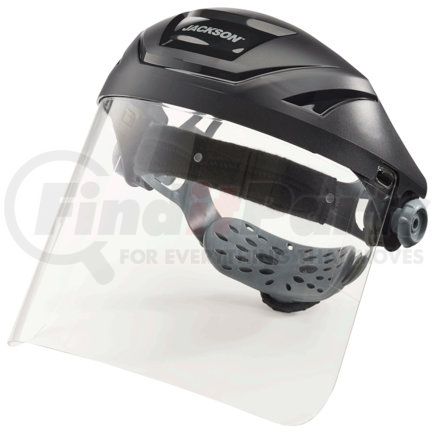 Jackson Safety 14262 F4XP Headgear with Window