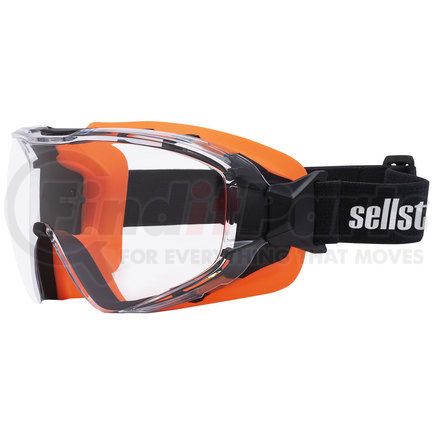 Sellstrom S82510 EyeProtection GogglesAdvantageGM Series