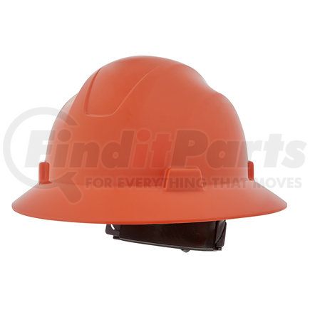 JACKSON SAFETY 20803 Advantage Series Full Brim Hard Hat Non-Vented Orange