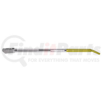 Ancra 42313-12 Winch Bar - Silver & Yellow, Ergo Style