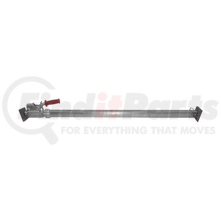 ANCRA 49205-31 - cargo bar - 51 in to 114 in., steel, universal | 51" to 114" universal jack bar