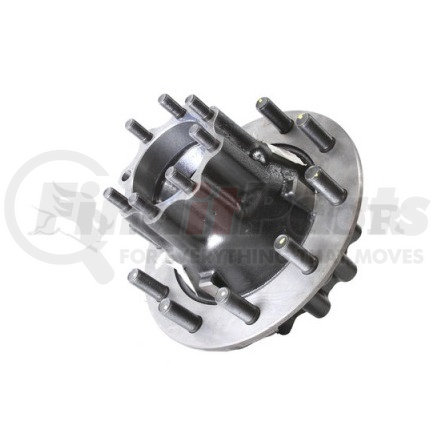 Meritor 0415900004 Disc Brake Hub - Drive Axle, Drum Brake, 10 Bolt Pattern, 7.25 in. Disc Bolt Circle