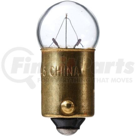 Philips Automotive Lighting 1445B2 Philips Standard Miniature 1445