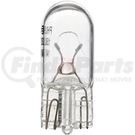 Philips Automotive Lighting 158LLCP Philips LongerLife Miniature 158LL