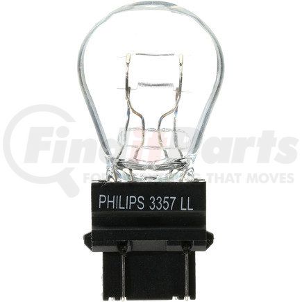 PHILIPS AUTOMOTIVE LIGHTING 3357LLB2 Philips LongerLife Miniature 3357LL