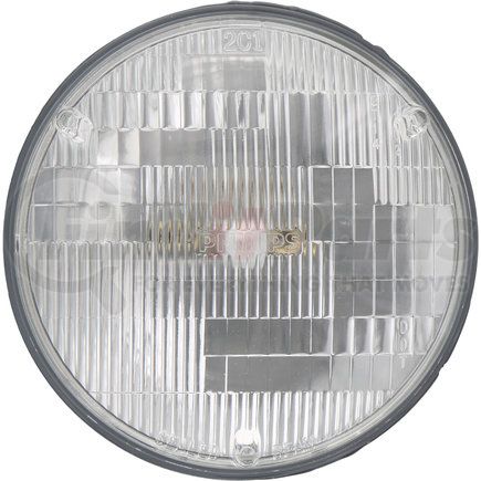 Philips Automotive Lighting 4000C1 Philips Standard Sealed Beam 4000