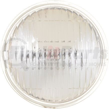 Philips Automotive Lighting 4502C1 Philips Standard Sealed Beam 4502